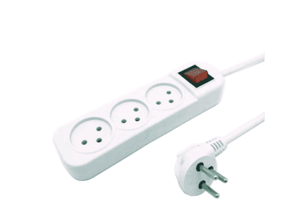 כבלים ומפצלי חשמל