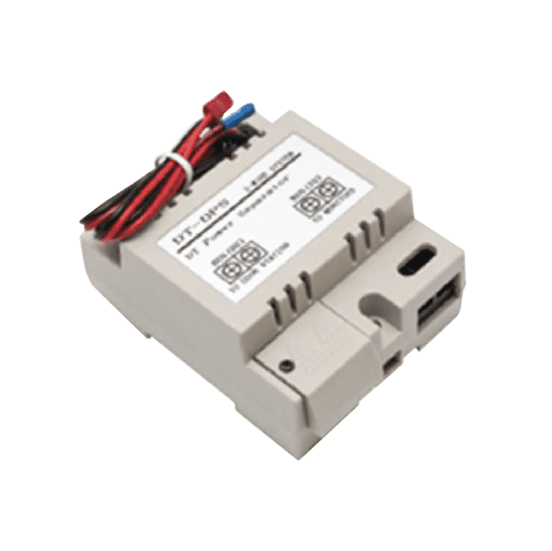 מתאם חשמל לאינטרקום טלוויזיה תדאור TAD-DPS