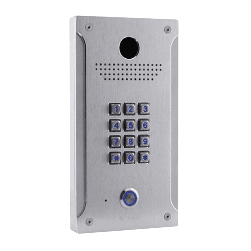 אינטרקום מקודד CD-500-AV-1P