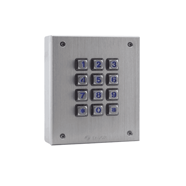 קודן חיצוני מתכתי CP-90 תדאור