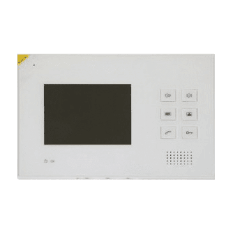 מסך אינטרקום טלוויזיה 101IN4