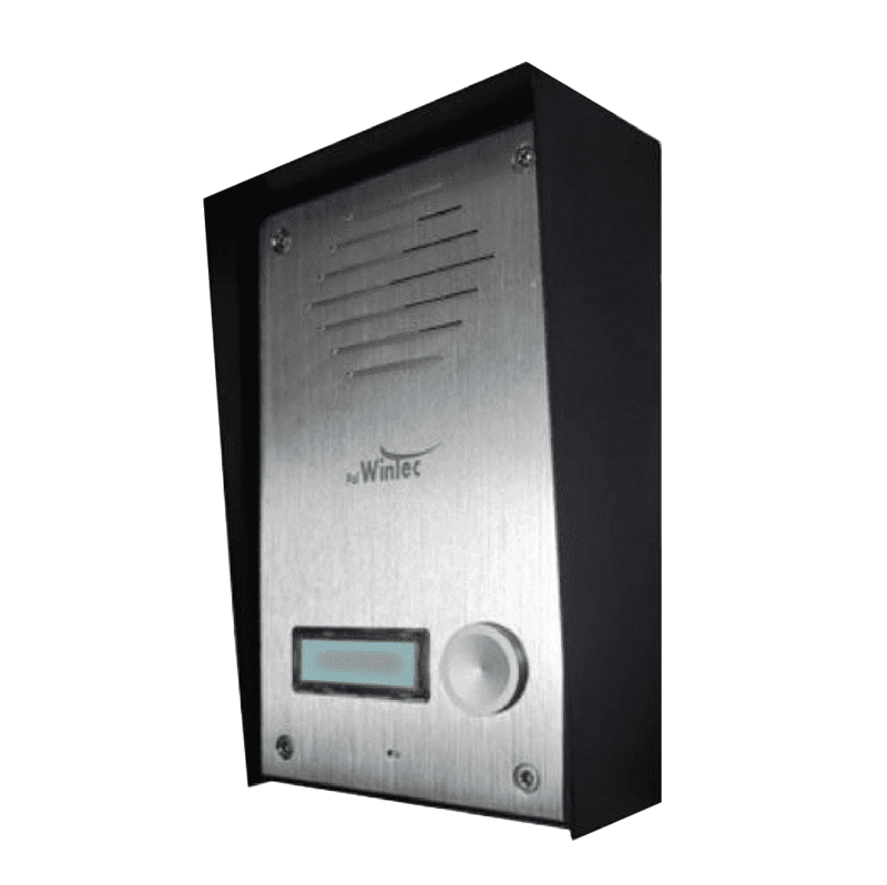 לחצן אינטרקום פאל ווינטק PWM-1001