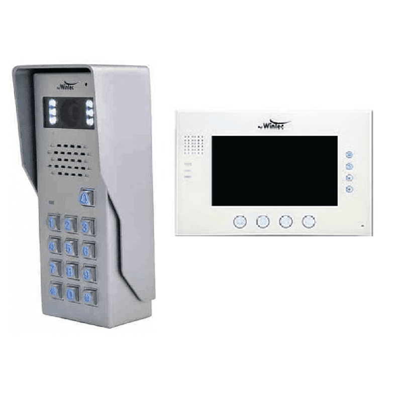 אינטרקום טלוויזיה COM-50 KTV