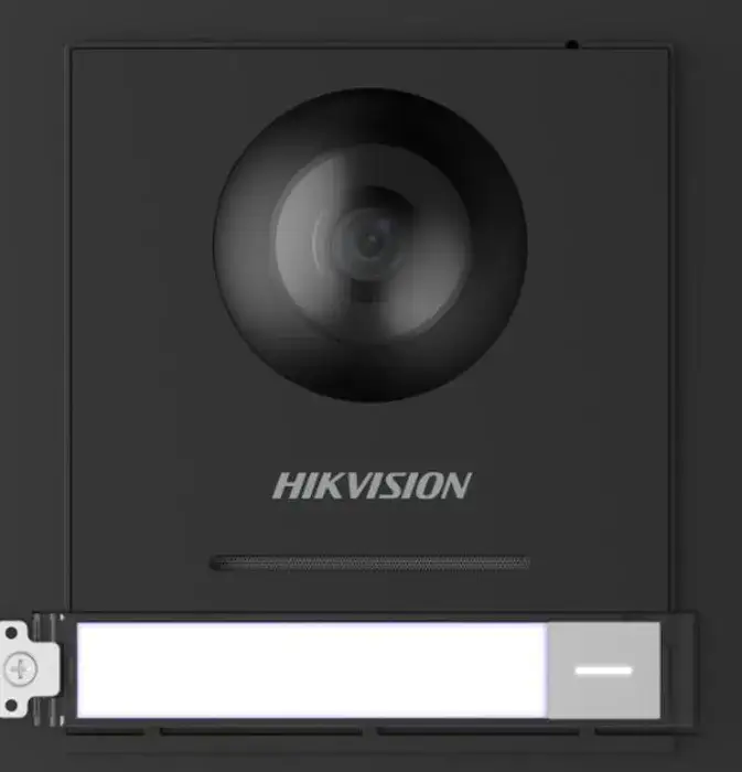 יחידה מקשים לפתיחת דלת Hikvision DS-KD-KP