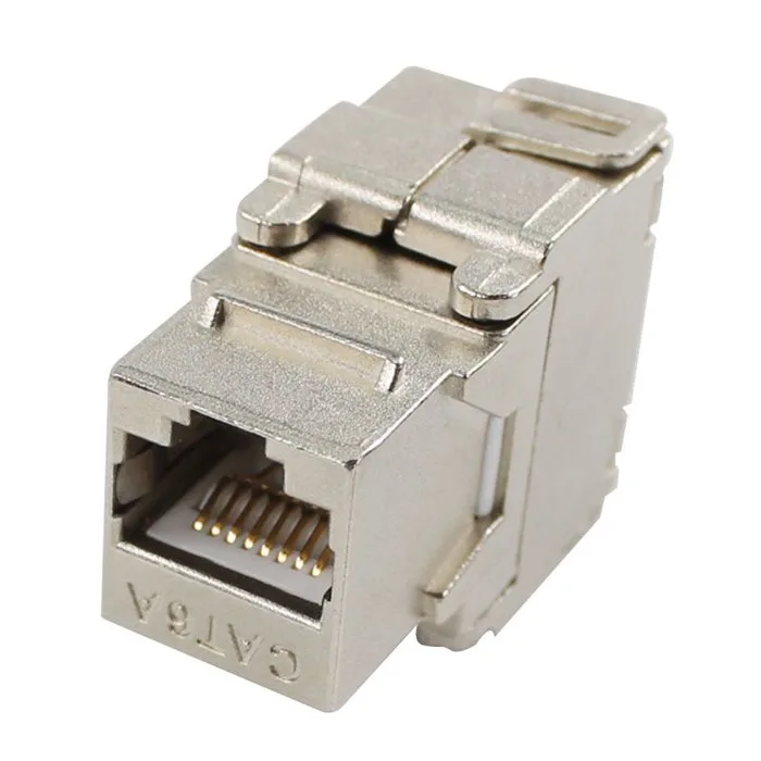 קיסטון לכבל CAT6a