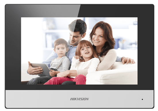 מסך אינטרקום 10 אינץ WIFI אלחוטי