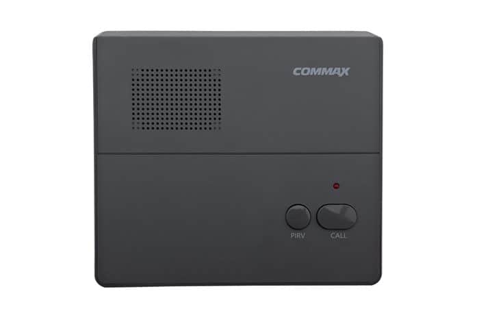 שלוחה מרכזיית Commax