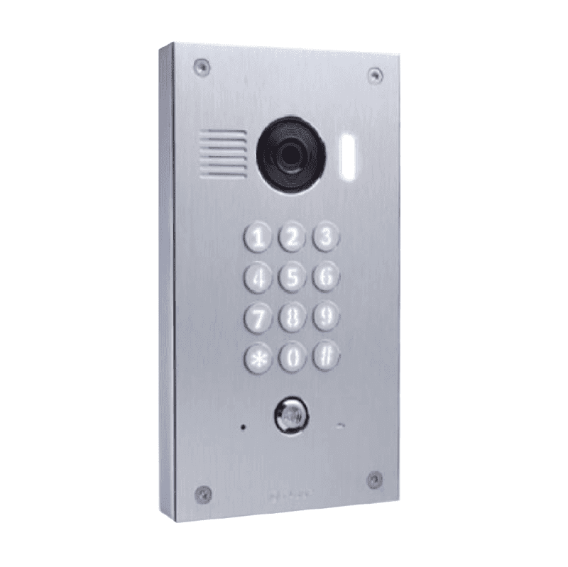 אינטרקום טלוויזיה OMEGA C 1P תדאור