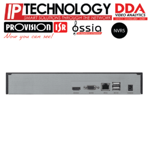 מערכת הקלטה NVR5-8200X (MM) 8CH 5MP