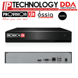 מערכת הקלטה NVR5-8200X (MM) 8CH 5MP