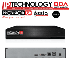 מערכת הקלטה NVR5-4100X+(MM) 4CH 5MP