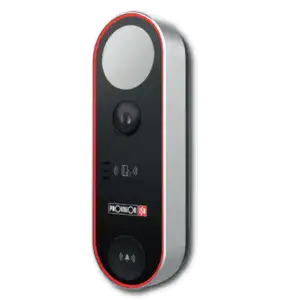 פעמון דלת משולב מצלמת IP וכרטיס קורא קרבה Provision-ISR