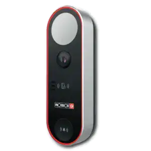 פעמון דלת משולב מצלמת IP וכרטיס קורא קרבה Provision-ISR