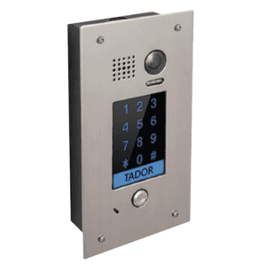 אינטרקום טלוויזיה תדאור TAD-601KP