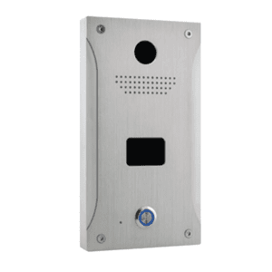 אינטרקום טלוויזיה ביומטרי תדאור TOPAZ RFID