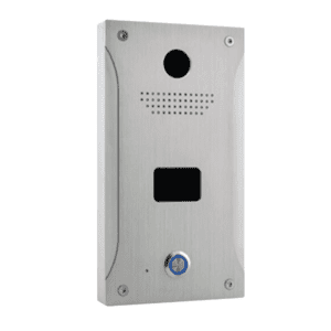 אינטרקום טלוויזיה ביומטרי תדאור TOPAZ RFID