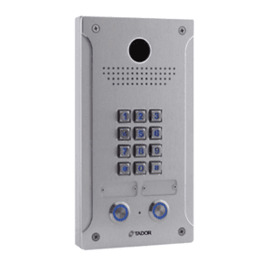 אינטרקום מקודד 2 לחצנים CD-500-AV-2P