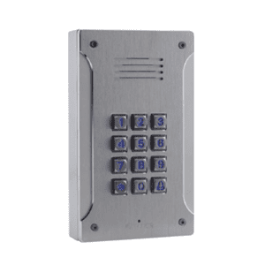 אינטרקום מקודד ומתאם CD500 MT SET