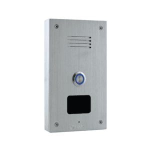 לחצן אינטרקום קורא קרבה DR200 MT ID