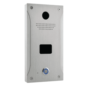 לחצן אינטרקום קורא קרבה DR200 AV ID