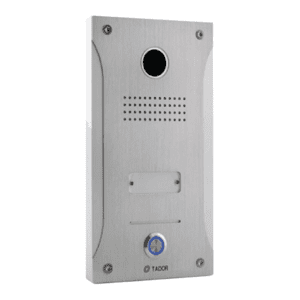 פנל אינטרקום לחצן DR500 AV 1P