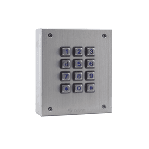 קודן חיצוני מתכתי CP-90 תדאור