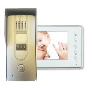 אינטרקום טלוויזיה ROZCOM100