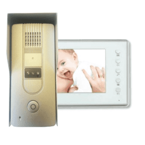 אינטרקום טלוויזיה ROZCOM100