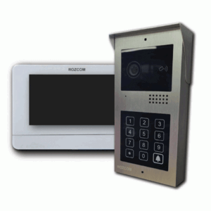אינטרקום טלוויזיה ROZCOM-2 KIT
