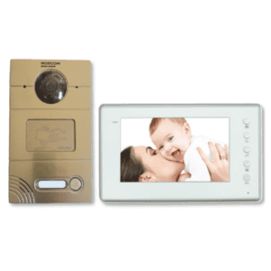 אינטרקום טלוויזיה קורא קרבה ROZCOM107