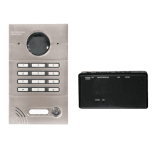 אינטרקום מקודד ROZCOM102