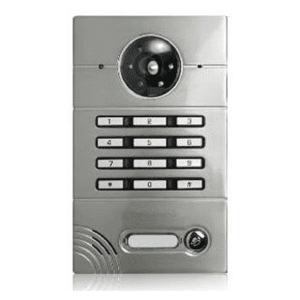 פנל אינטרקום טלוויזיה ROZCOM101