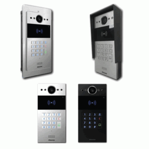 אינטרקום IP/SIP דגם Mega-250 עם אפליקציה