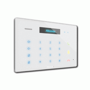 יחידת אודיו SIP IP משולב חייגן מגע T-312/W