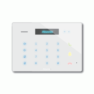 יחידת אודיו SIP IP משולב חייגן מגע T-312/W