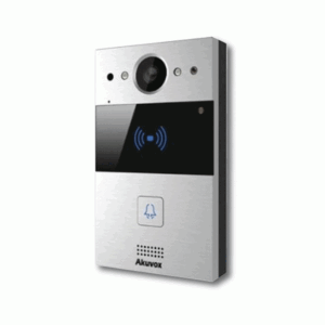 אינטרקום IP/SIP דגם Mega-220 משולב קורא קרבה ומצלמה