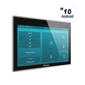 מסך אינטרקום 10 אינץ'' אנדרואיד T-317 WIFI