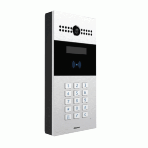 פנל אינטרקום Mega-270 IP/C משולב קודן ומצלמה