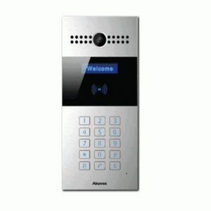 פנל אינטרקום Mega-270 IP/C משולב קודן ומצלמה