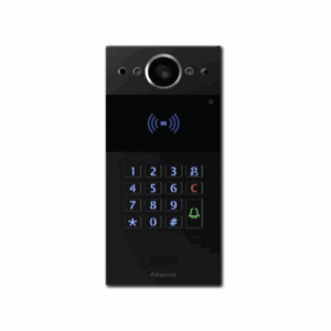 קיט אינטרקום 2 גידים IP דגם Mega-250 2W עם מסך Linox