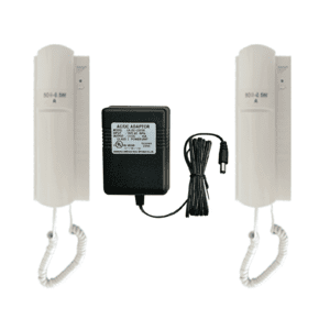 אינטרקום פנימי שתי שלוחות PTA-600