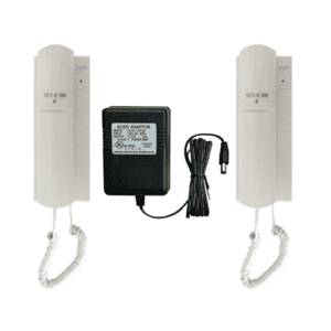 אינטרקום פנימי שתי שלוחות PTA-600