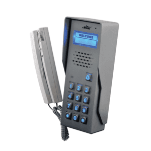 קיט אינטרקום מקודד עם שפורפרת COM-50 MULTI/N