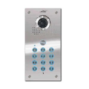 פנל אינטרקום מקודד עם מצלמה ARENA-561 MULTI/C