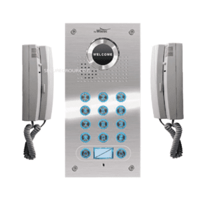 אינטרקום שני לחצנים ARENA-562 MULTI