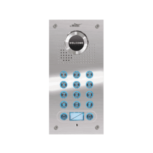 אינטרקום מקודד שני לחצנים ARENA-562 MULTI