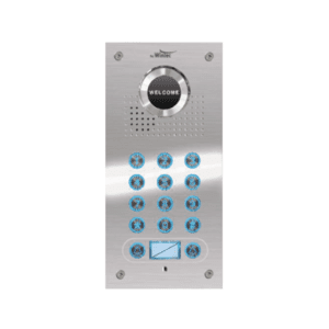 אינטרקום מקודד שני לחצנים ARENA-562 MULTI