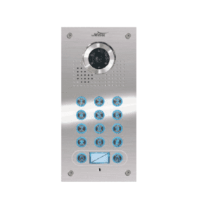 אינטרקום מקודד שני לחצנים ARENA-562 MULTI