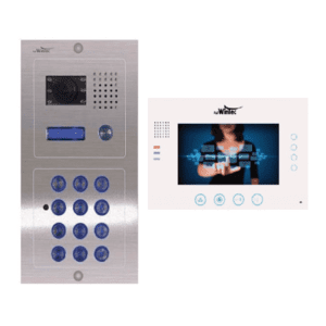קיט אינטרקום טלוויזיה VEGA 214 KTV/C