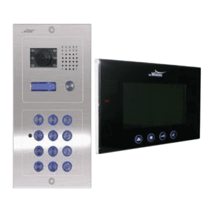 קיט אינטרקום טלוויזיה VEGA 214 KTV/C